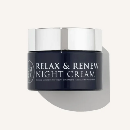 Ella & Jo Relax & Renew Night Cream 50ml