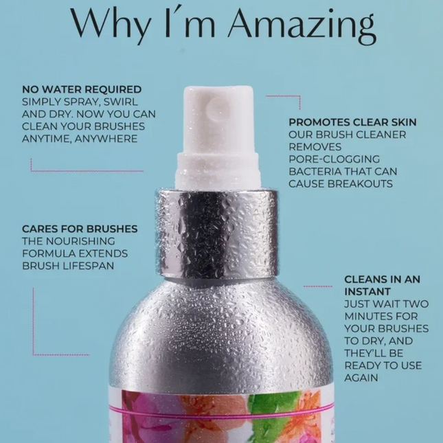 Ella & Jo Squeaky Clean Brush Cleaner