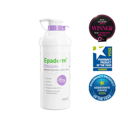 Epaderm Cream 500g