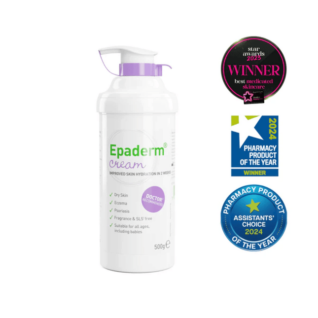 Epaderm Cream 500g
