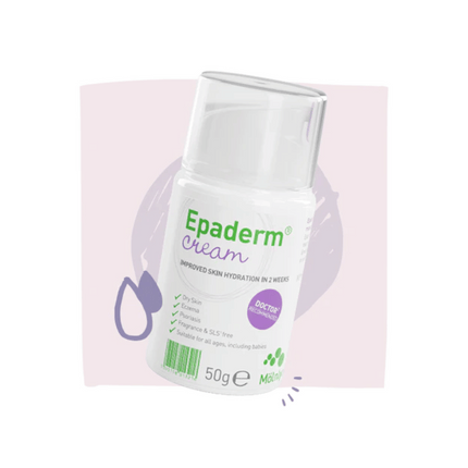 Epaderm Cream 50g