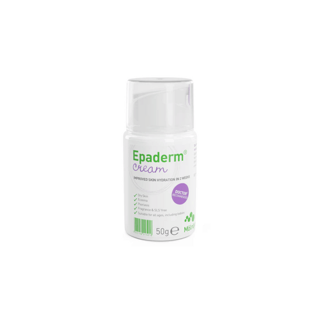 Epaderm Cream 50g