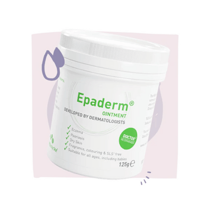 Epaderm Ointment 125g