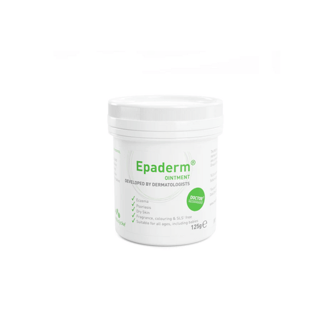 Epaderm Ointment 125g