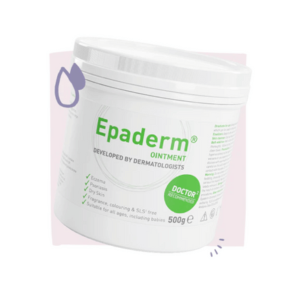 Epaderm Ointment 500g