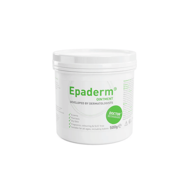 Epaderm Ointment 500g