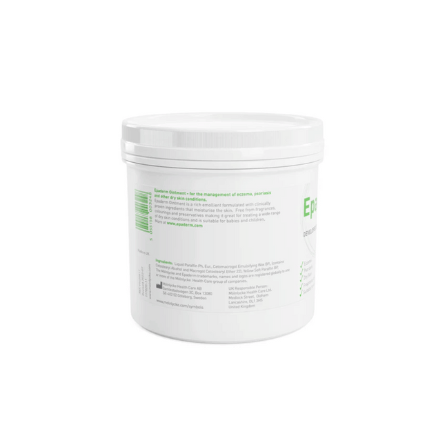 Epaderm Ointment 500g