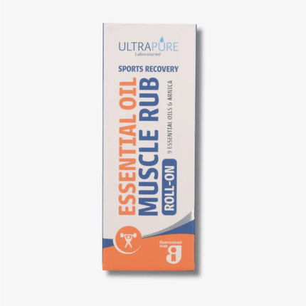 Essential Oil Muscle Rub Roll On