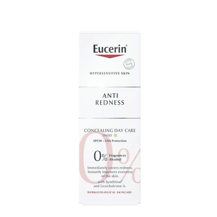 Eucerin Anti-Redness Concealing Day Care SPF25  50ml