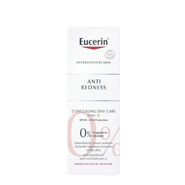 Eucerin Anti-Redness Concealing Day Care SPF25  50ml