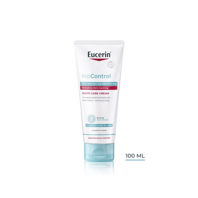 Eucerin AtoControl Acute Care Cream 100ml