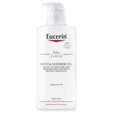 Eucerin AtoControl Bath & Shower Oil 400ml