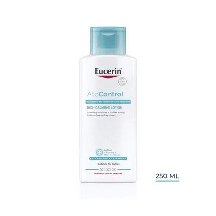Eucerin AtoControl Body Care Lotion 250ml