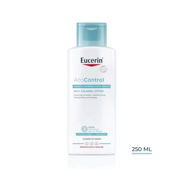Eucerin AtoControl Body Care Lotion 250ml