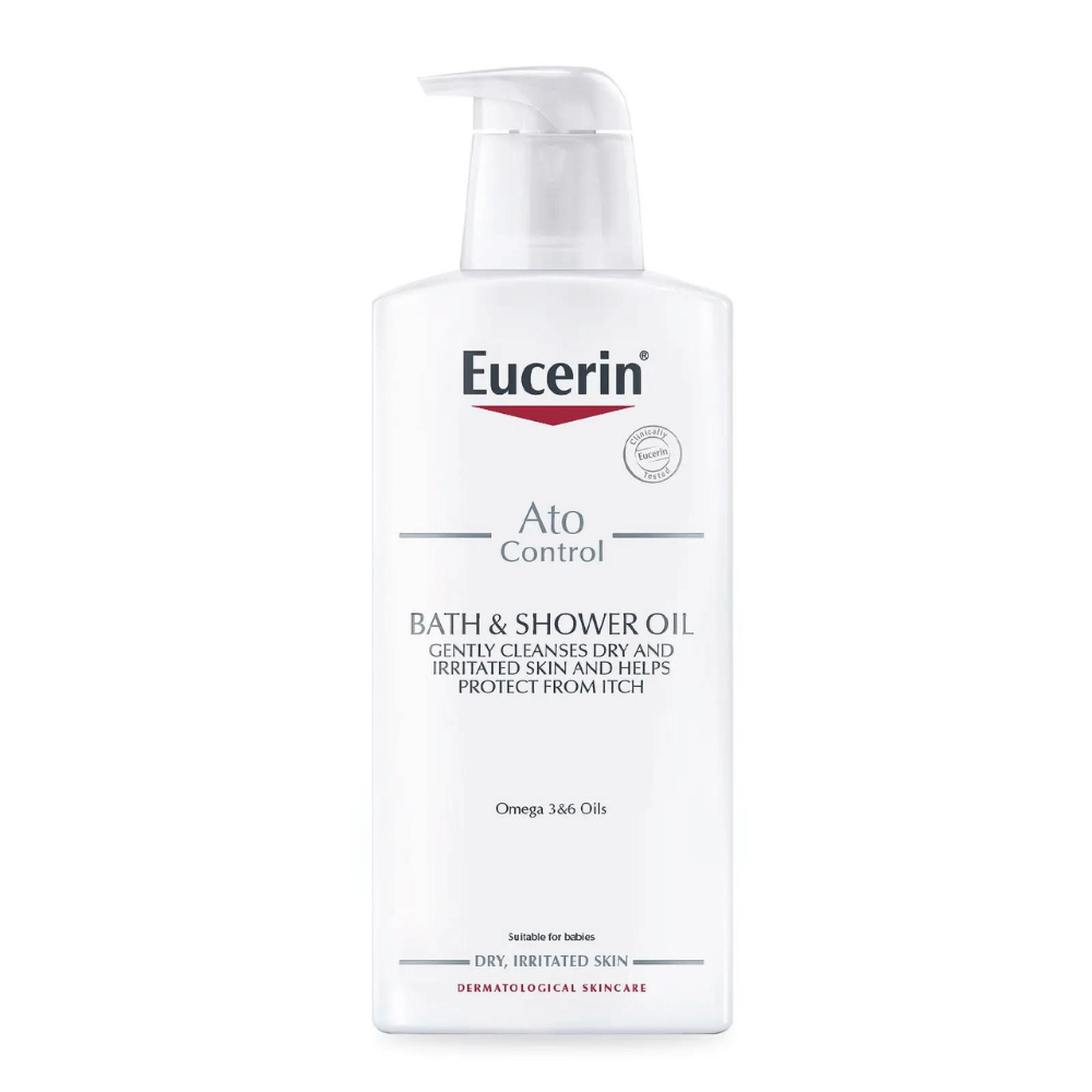 Eucerin AtopiControl Bath & Shower Oil 400ml