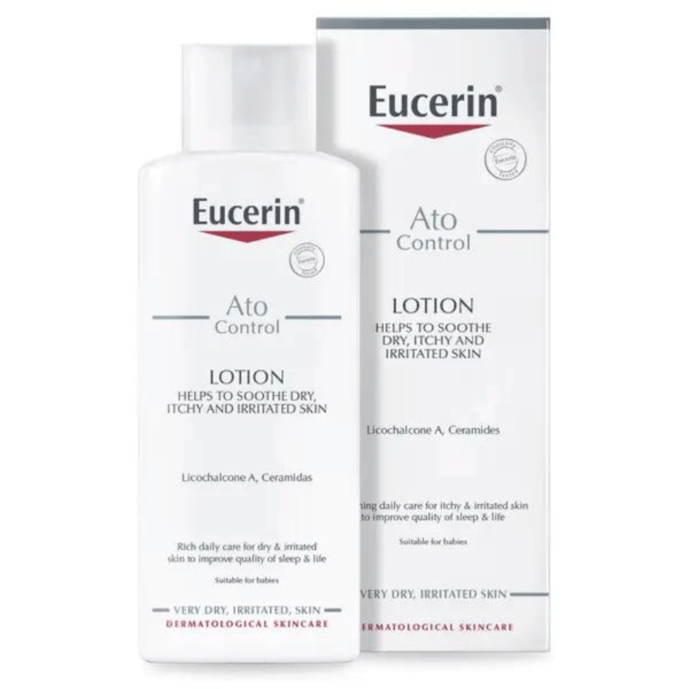 Eucerin AtopiControl Body Care Lotion 250ml