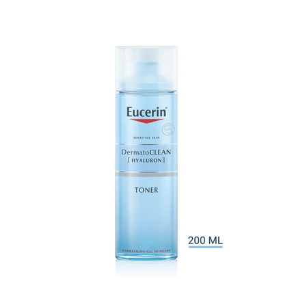 Eucerin Dermato Clean Clarifying Toner 200ml