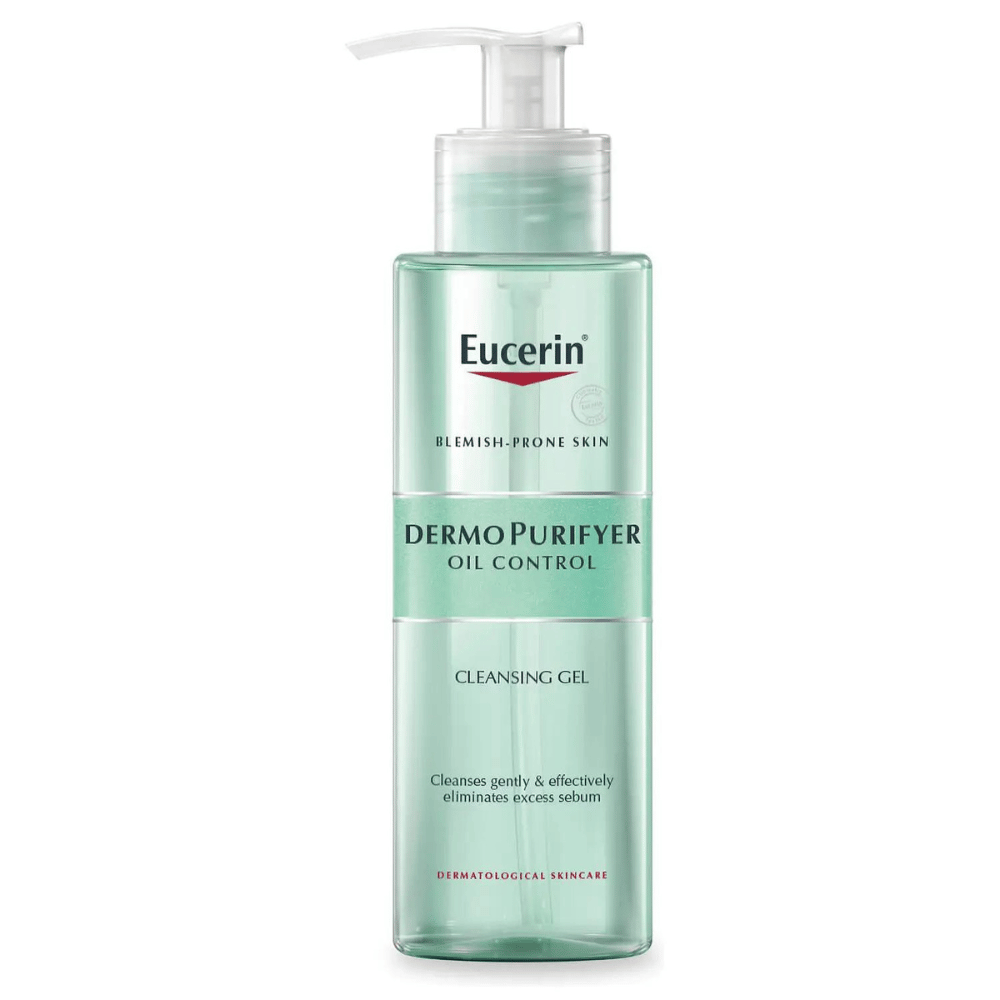 Eucerin Dermo Purifyer Cleansing Gel Pump 200ml