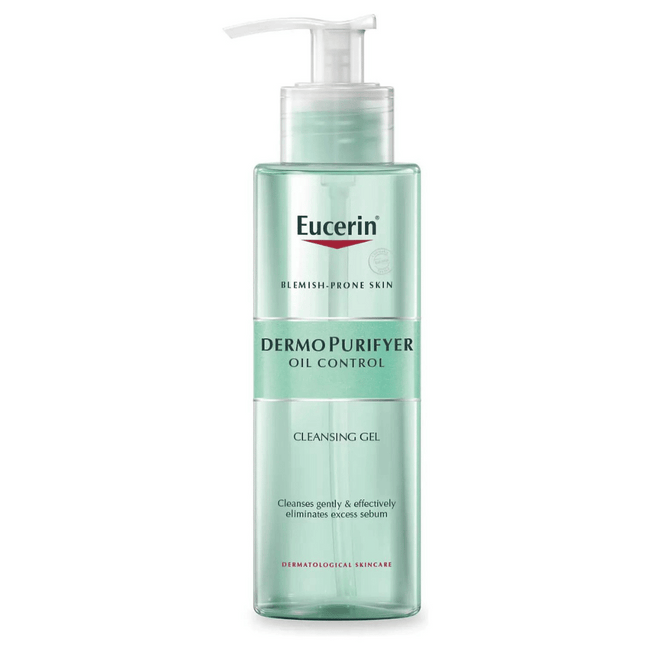 Eucerin Dermo Purifyer Scrub 200ml