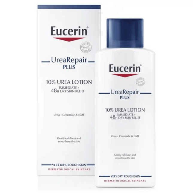 Eucerin Dry Skin Urea 10% Lotion (Cosmetic) 250ml