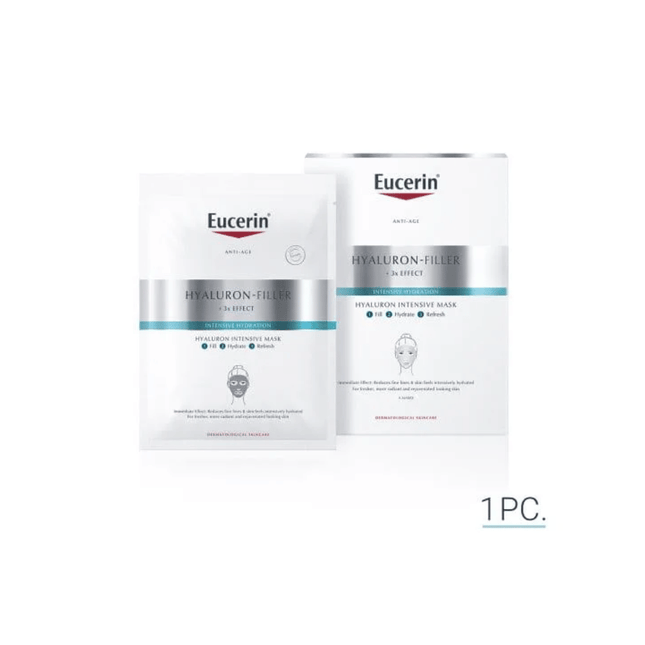 Eucerin HYALURON-FILLER Intensive Sheet Mask 1pce