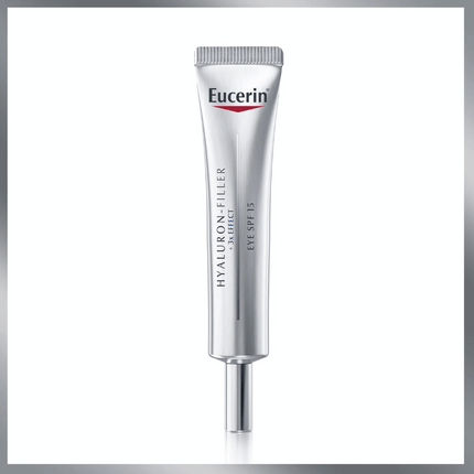 Eucerin HYALURON-FILLER Wrinkle Filling Treatment Eye Cream 15ml