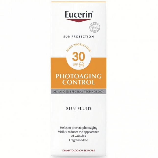 Eucerin Sun Face Anti Age Photoaging SPF30 50ml