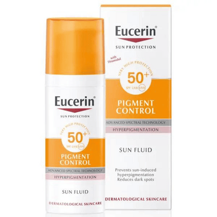 Eucerin Sun Pigment Control SPF 50+ 50ml