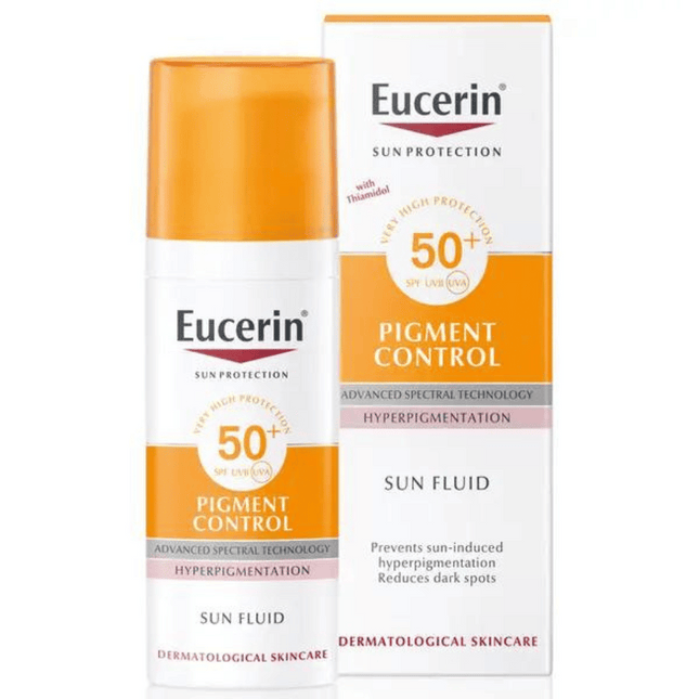 Eucerin Sun Pigment Control SPF 50+ 50ml