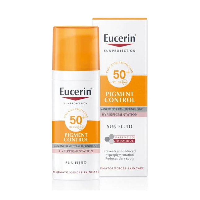 Eucerin Sun Pigment Control SPF 50+ Tinted Light 50ml