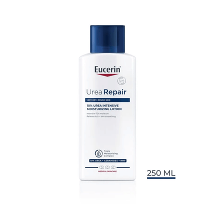 Eucerin Dry Skin Urea 10% Lotion 250ml