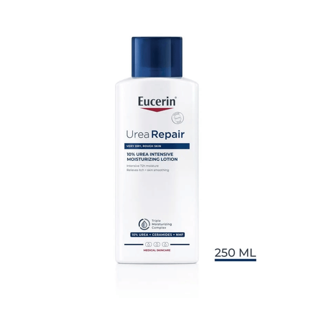 Eucerin Dry Skin Urea 10% Lotion 250ml