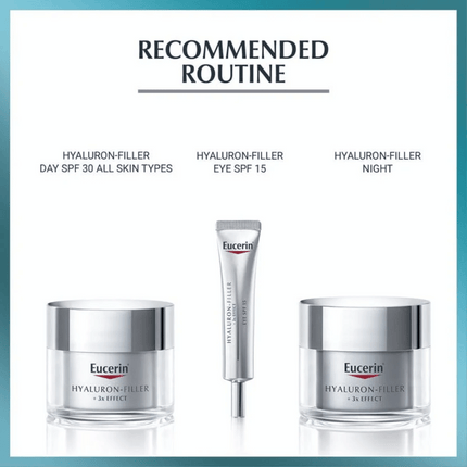 Eucerin HYALURON-FILLER Moisture Boost Serum  30ml