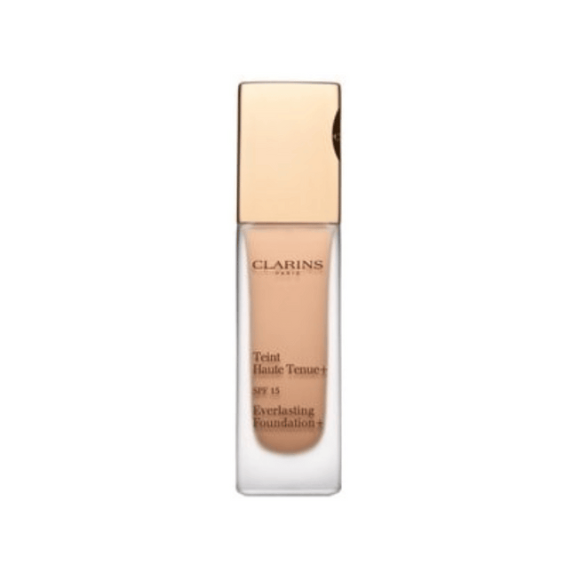 Clarins Everlasting Foundation + SPF 15 #102.5 - Porcelain