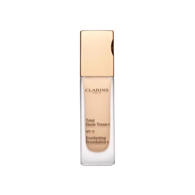 Clarins Everlasting Foundation + SPF 15 #103 - Ivory