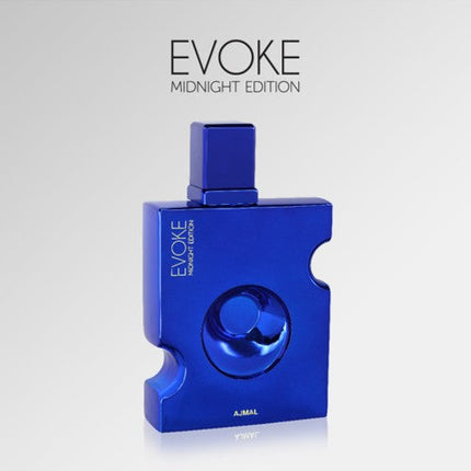 Ajmal Evoke Midnight Edition HIM 90ml