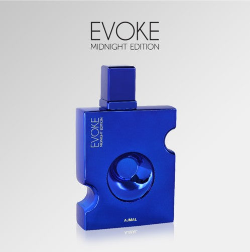 Ajmal Evoke Midnight Edition HIM 90ml
