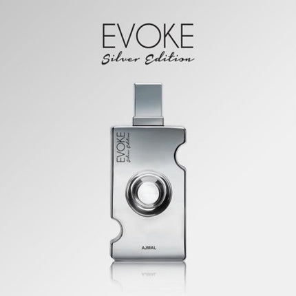 Ajmal Evoke Silver Edition Female 75ml