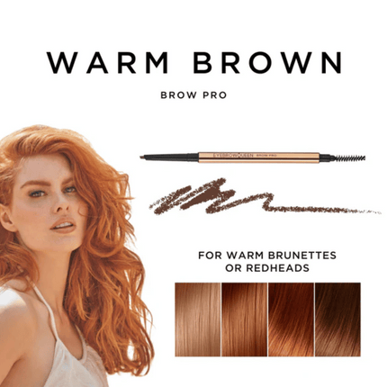EyebrowQueen Brow Pro - 3 Warm Brown