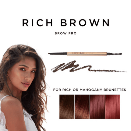 EyebrowQueen Brow Pro - 5 Rich Brown