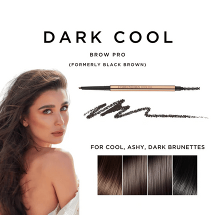 EyebrowQueen Brow Pro - 6 Dark Cool Brown