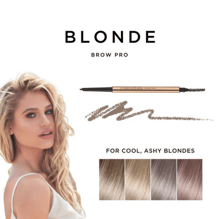 EyebrowQueen Brow Pro - 1 Blonde