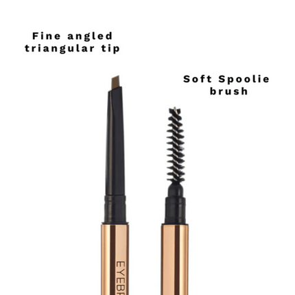 EyebrowQueen Brow Pro - 5 Rich Brown