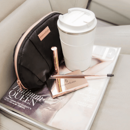 EyebrowQueen Cosmetic Bag