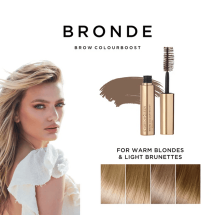 Eyebrowqueen Brow Colour Boost Bronde 2