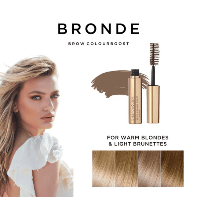 Eyebrowqueen Brow Colour Boost Bronde 2