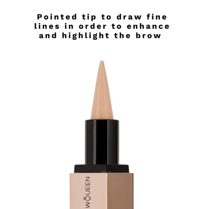 Eyebrowqueen Brow Highlighter Dark/Deep 4 2.5ml