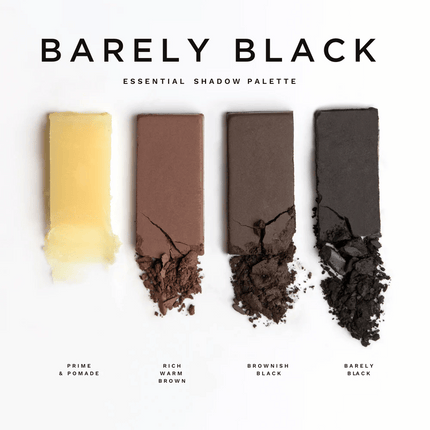 Eyebrowqueen Brow Palette Black 7