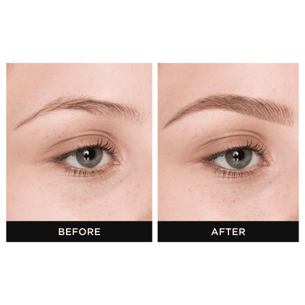 Eyebrowqueen Brow Palette Medium Brown 4