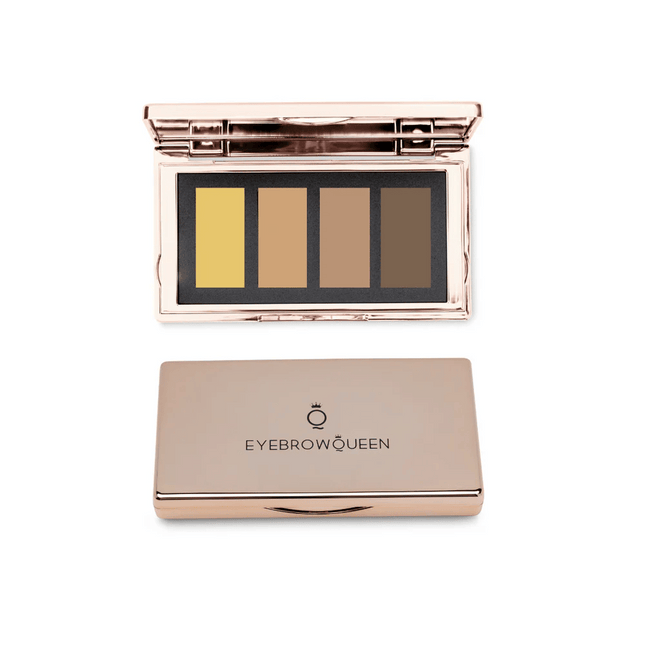 Eyebrowqueen Brow Palette Blonde 1